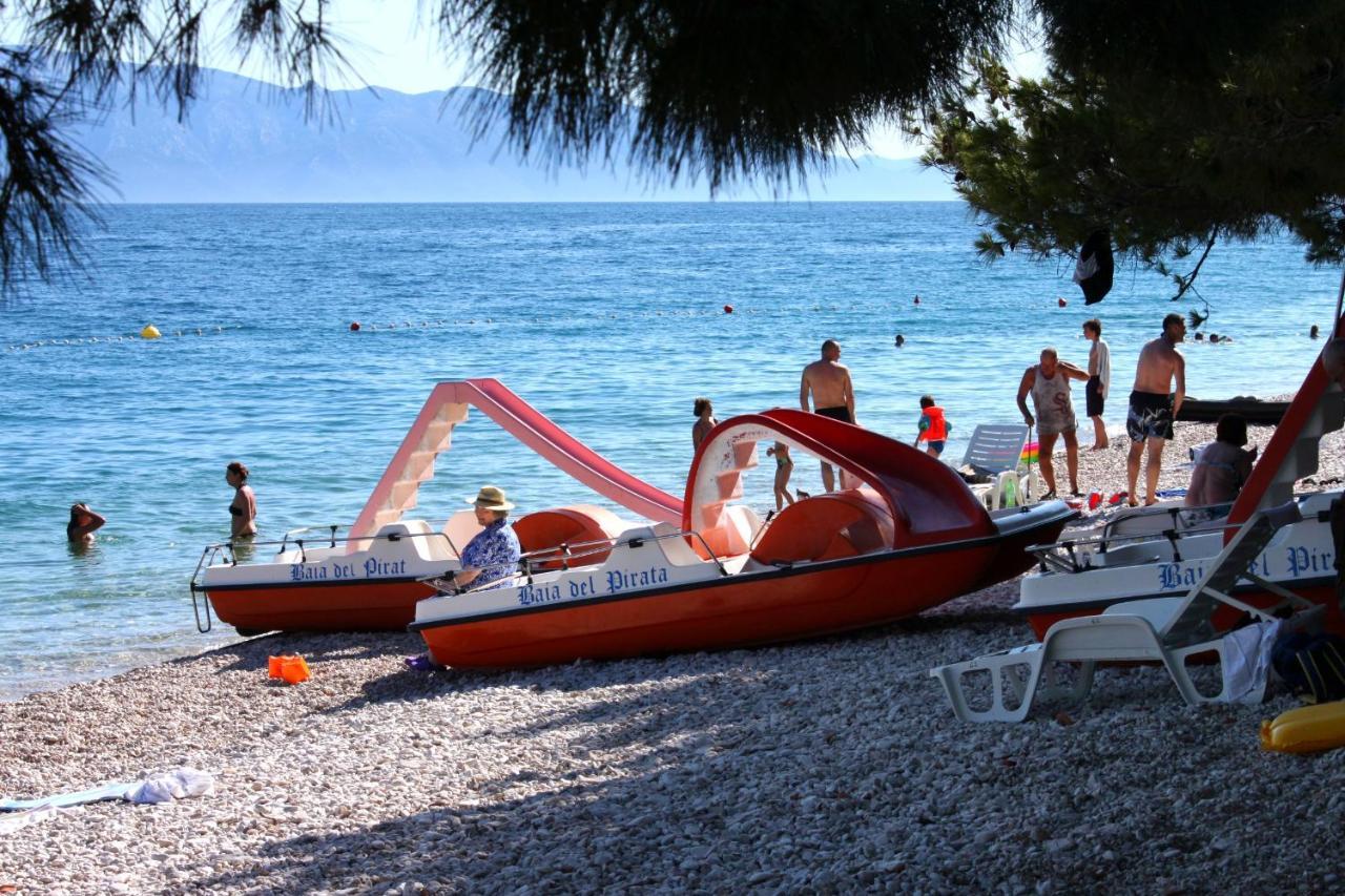 Apartments By The Sea Podaca, Makarska - 6745 Exterior photo